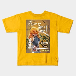 Reaver Quest Kids T-Shirt